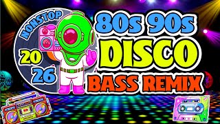 Download lagu NEW DISCO BASS REMIX - NONSTOP LAMBADA 80s 90s NEW REMIX 2026 mp3