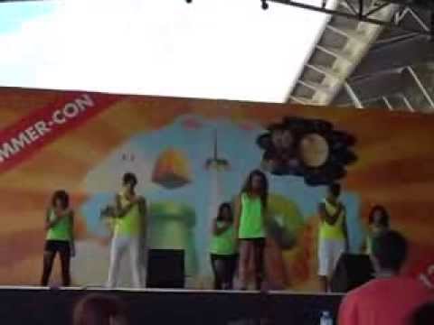 Extrem5 [6/10 Best JK Pop Dance Crew Summer Con 2013]