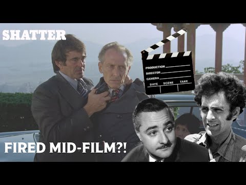 Thumbnail of the video: Fired Halfway Through – Inside the Messy Production of Shatter