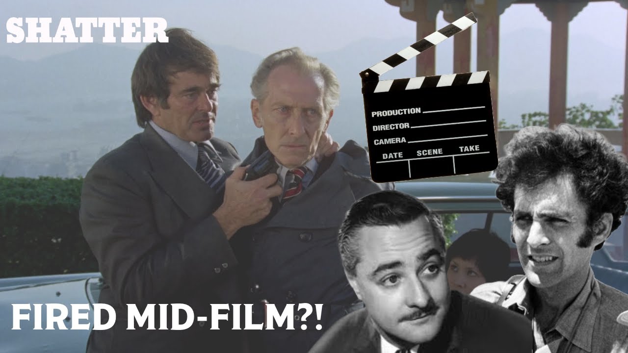 Fired Halfway Through – Inside the Messy Production of Shatter