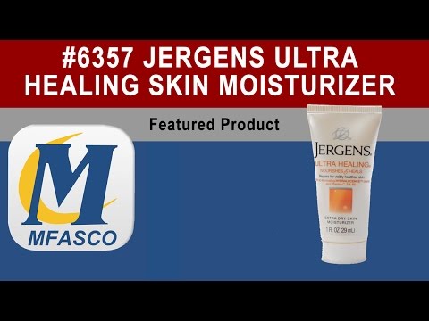 Jergens Ultra Healing Skin Moisturizer #6357