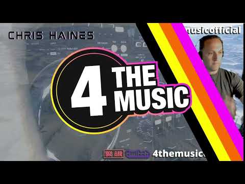 Soulful House - Chris Haines - Live on 4TheMusic - 2023 03 29