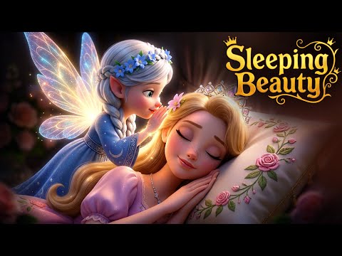The Sleeping Beauty 💖👑 | English Moral Stories | Bedtime Stories