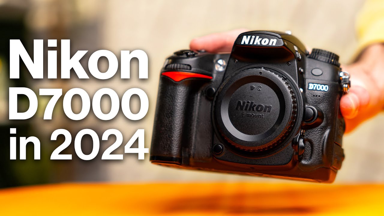 Nikon D7000 | The Best Photography Camera Under $200!