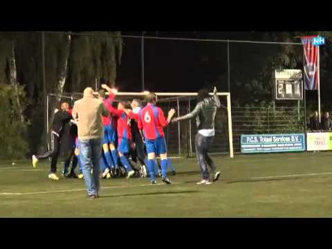 Feest bij JOS Watergraafsmeer