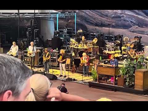 String Cheese Incident, “I’m Still Here”, 7/14/24, Red Rocks Amphitheatre, Morrison, CO