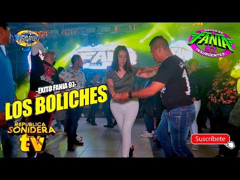 UN TEMITA PARA BAILAR EN ESTE 2019 LOS BOLICHES EXITO SON FANI 97 2019