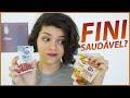 Fini Natural Sweets | Testa pra Mim