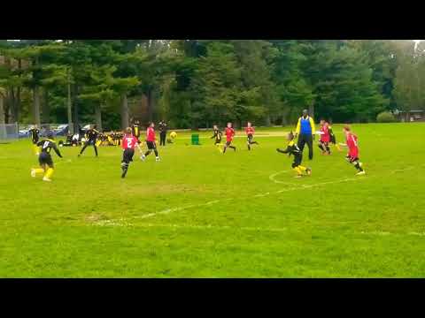 Springfield FC u12 (black) vs Mach 1 FC