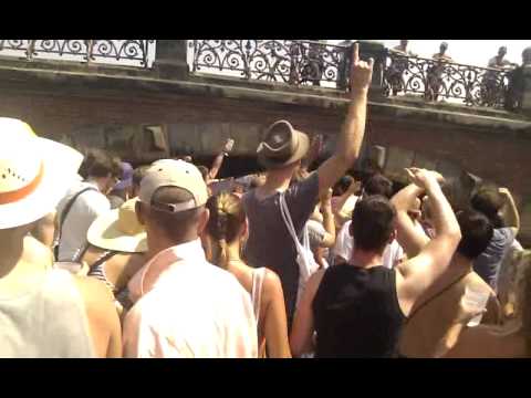 Beats & Boats Berlin 2010 - Mobilee Boat