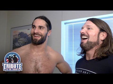Report: Seth Rollins Dealing With Back Injury, AJ Styles Has A Hernia