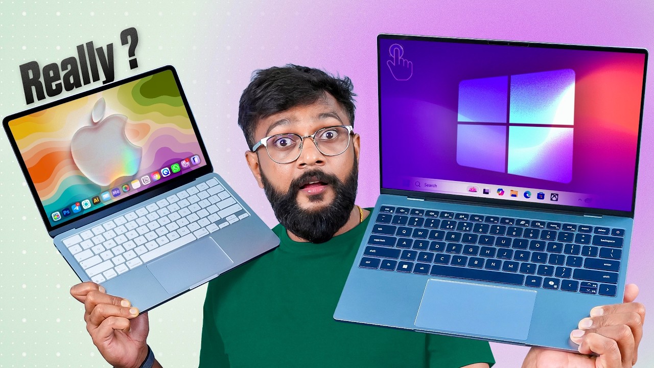 MacBook Killer Laptop From Dell - Seriously?