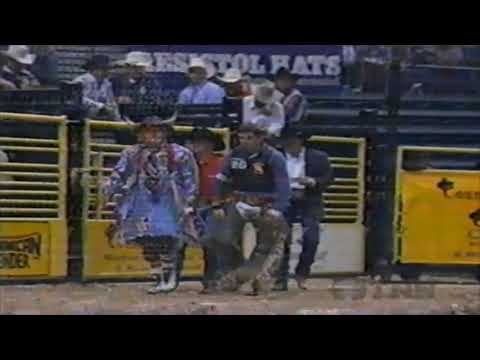 Owen Dunn vs Mojo - 95 PBR Finals (86 pts)