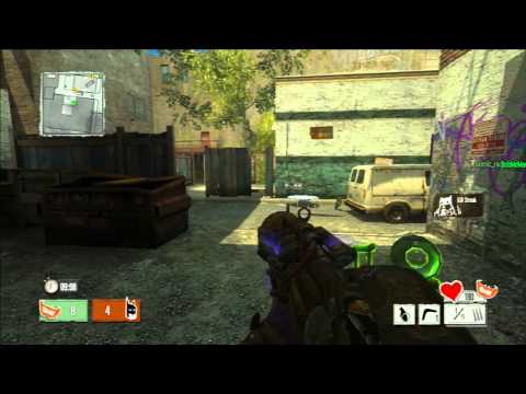 Steam Punk, Witch Doctor Streak: Gotham City Impostors (Commentary)