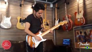 Video thumbnail for Fender American Vintage Stratocaster Hot Rod 57 - Lucas Sgreccia by Lucas Sgreccia