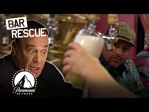 高爾夫球手打扇子》⛳️酒吧救援S7偷拍 (‘The Golfers Hit the Fan’ ⛳️ Bar Rescue S7 Sneak Peek)