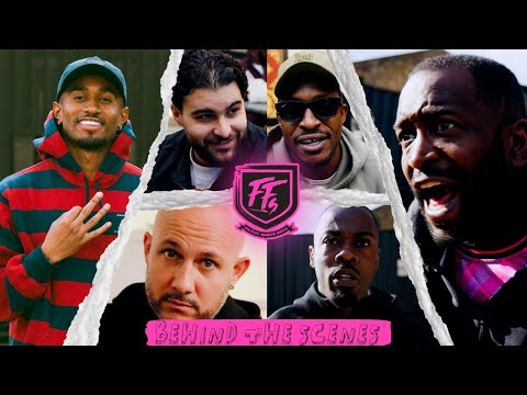 🎬 BTS – THIS IS ENGLISH CULTURE. FISH CHIPS AND WAYNE ROONEY! FT. REISS NELSON | FILTHY @ FIVE