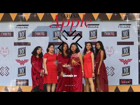 GFRIEND (여자친구) 'Apple' (Dance Cover By WFRIEND) From Balikpapan