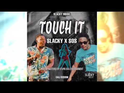 Touch It (RAW) version - Slacky x Sos ( Cali Riddim) Soca 2022 #slacky #Caliriddim #spicemas