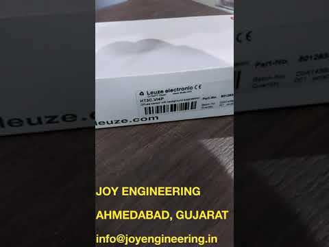 LEUZE ELECTRONIC HT3C.V/4P --- Part No : 50129387 , 50129388