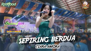 Download lagu TIARA AMORA - SEPIRING BERDUA New Pallapa Live Gofun Entertainment Complex mp3