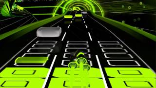 Capsule - Step on the floor [Audiosurf]