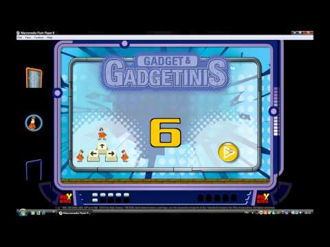 gadget and the gadgetinis pc download