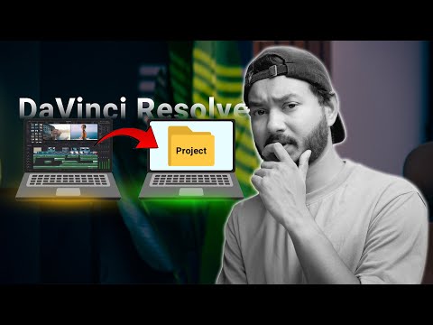 How to Share DaVinci Resolve Project Without Missing Media