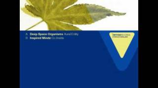 Deep Space Organisms - Aural Entity (2000)