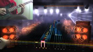 Rocksmith 2014 HD - Betrayed - Avenged Sevenfold - 91% (Lead) (Custom Song)