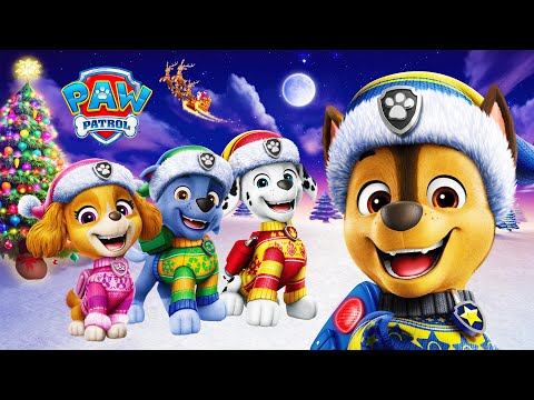 🔴 Winter Holidays ❄️ LIVE! Join the PAW Patrol for Winter Adventures this Holiday Season ❄️