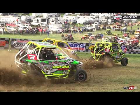 2015 GNCC Live Round 12 - Powerline UTVs