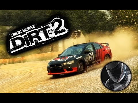 Colin McRae DiRT 2 - Дачник Из Эквадора