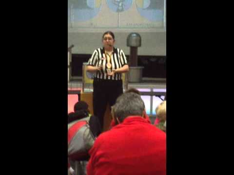 Trip to Columbus: COSI Museum Rat Basketball Part 1 of 3