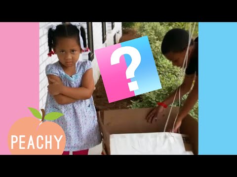 Boy Or Girl?🤔 | Funny Gender Reveal Reactions