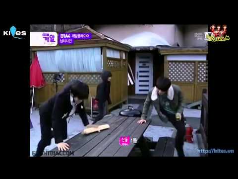 [Vietsub] 120203 Sesame Player SS3 - B1A4 - Ep1 [BAteam@kites.vn]