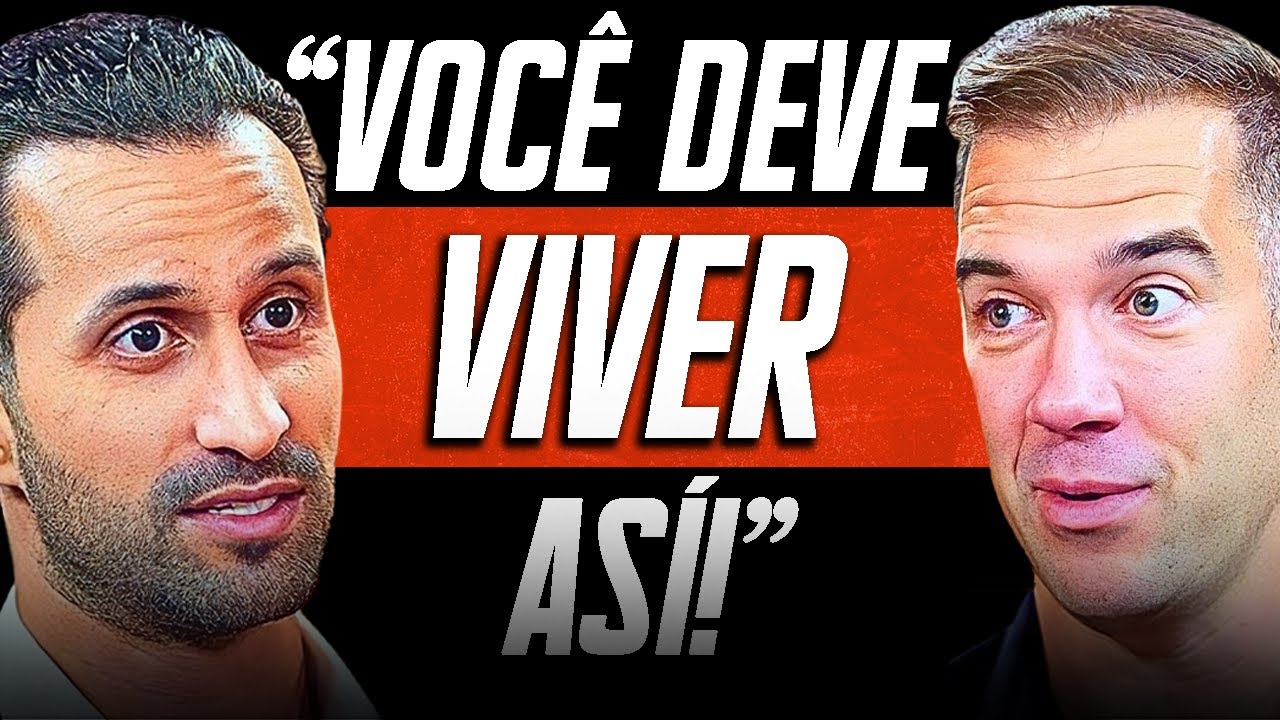 PARE com Essas Crenças Tóxicas Sobre Dinheiro que o Mantêm Pobre! |  David Ghiyam