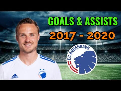 Pierre Bengtsson | GOALS & ASSISTS | 2017 - 2020 | Welcome to Vejle Boldklub