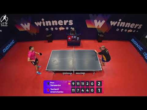 WINners League 01.02.2022 Tarasenko I. - Anishchenko Y. 17:00