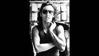 Bruce Springsteen spanish harlem 1975 tour cover