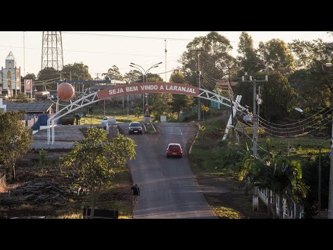 CIDADE DE LARANJAL / PARANÁ 