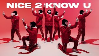 JABBAWOCKEEZ - NICE 2 KNOW U by FLUME (DANCE VIDEO)