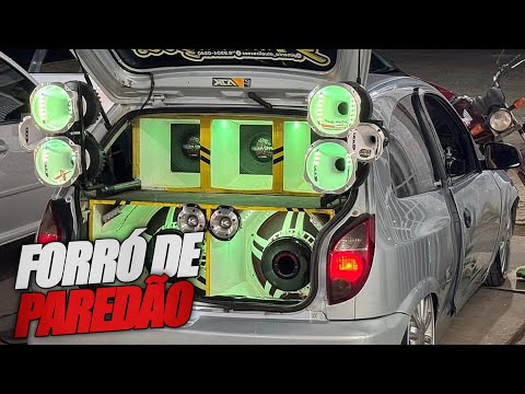 FORRÓ DE PAREDÃO 2025 - SELEÇÃO TOP FINAL DE ANO  | REPERTÓRIO AS MELHORES MAIS TOCADAS 