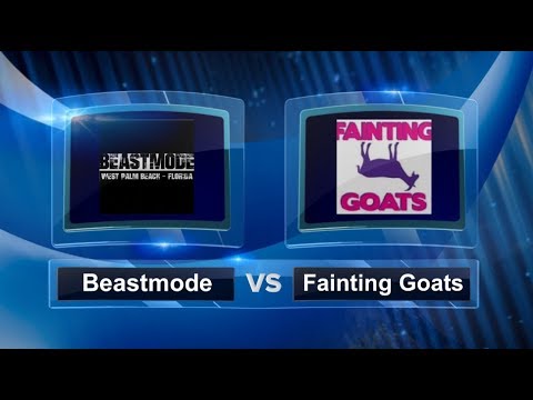 Fainting Goats vs Beastmode - Quarter Finals - Circuit Cup Championship #CCC2018