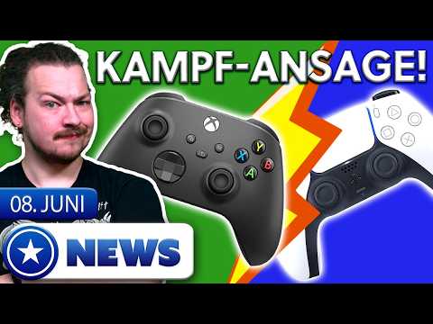 Der KONSOLENKRIEG ist ZURÜCK! | Gaming News