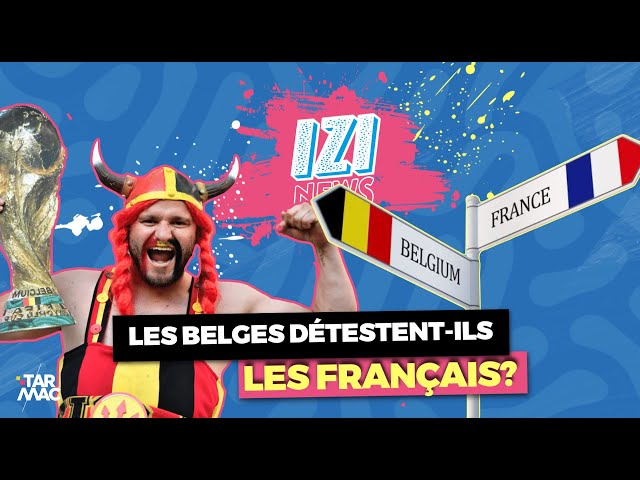 Videouttalande av Belgique Franska