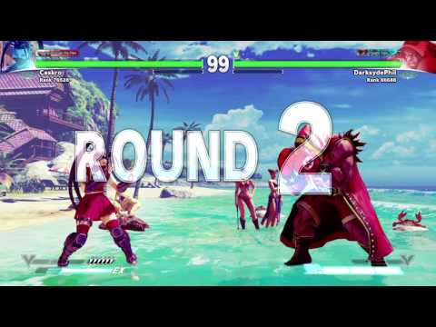 Street Fighter V: Balrog Premiere MP pt21 - Ibuki RETURNS