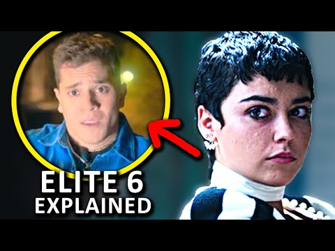 Elite Season 6 Ending Explained