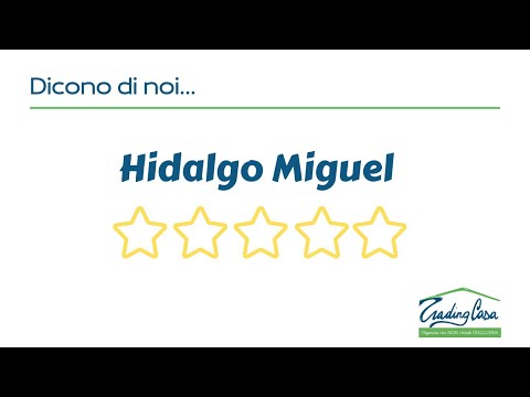 Dicono di noi - Hidalgo Miguel