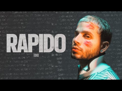 Dei V - Rapido (w/ Cris Mj) on Spotify Charts